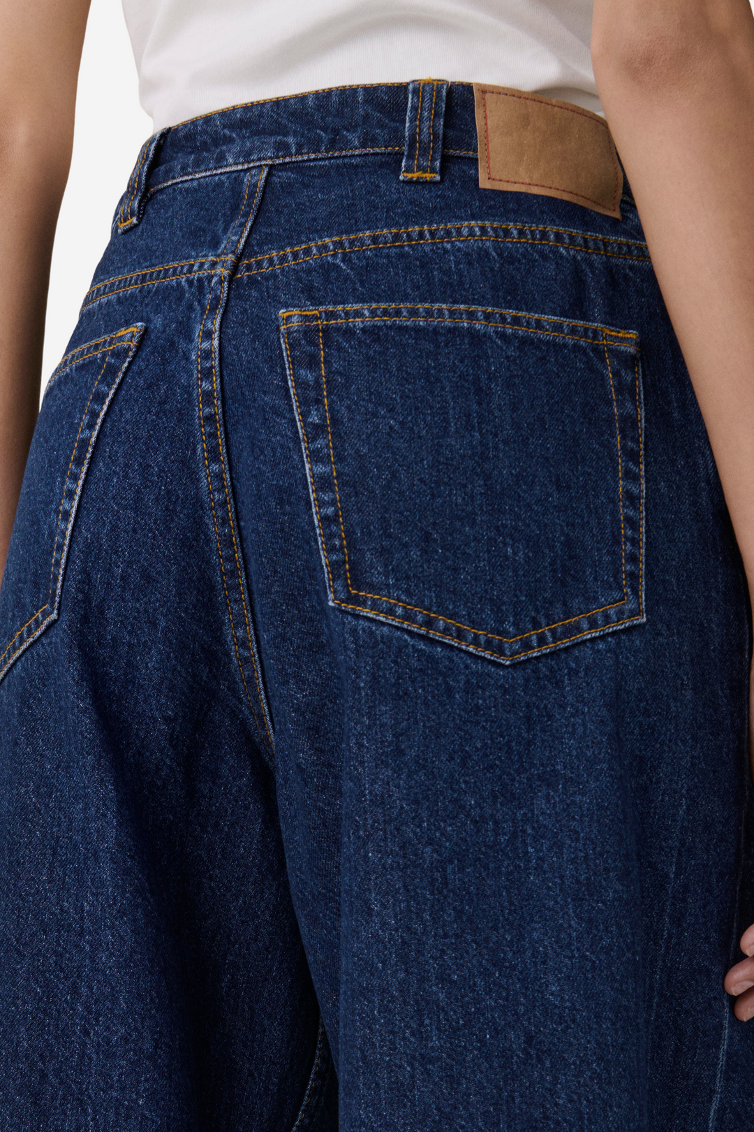 Jeanerica Bukser & jeans Alfama Blue 2 Weeks