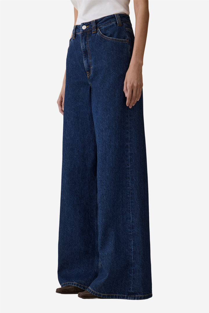 Jeanerica Bukser & jeans Alfama Blue 2 Weeks