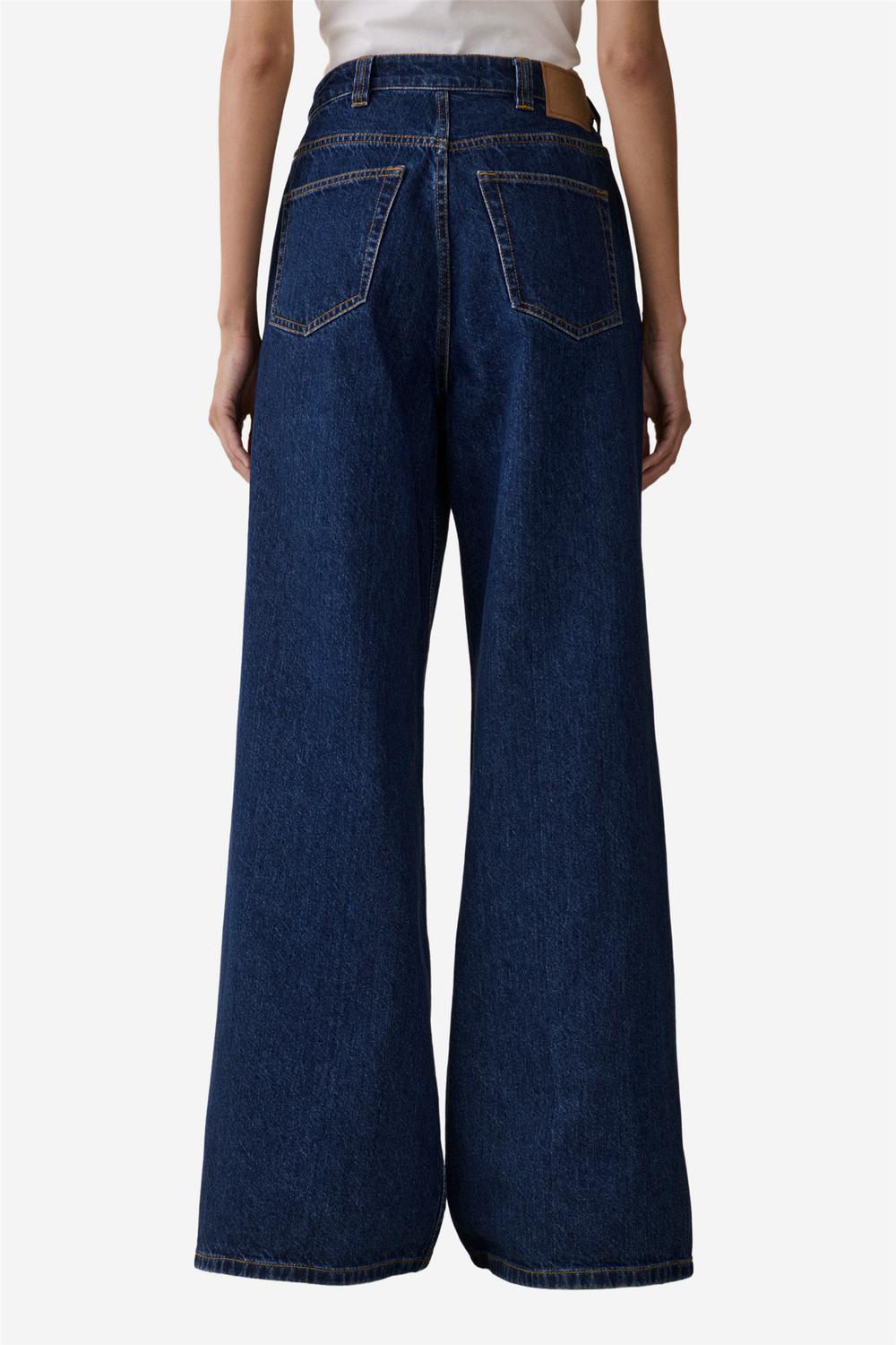 Jeanerica Bukser & jeans Alfama Blue 2 Weeks