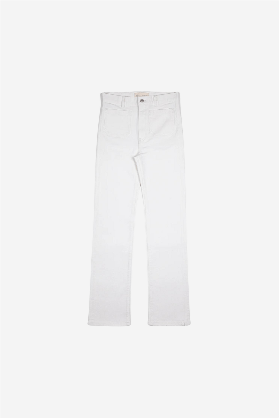 Jeanerica Bukser & jeans Alta Jeans Natural White