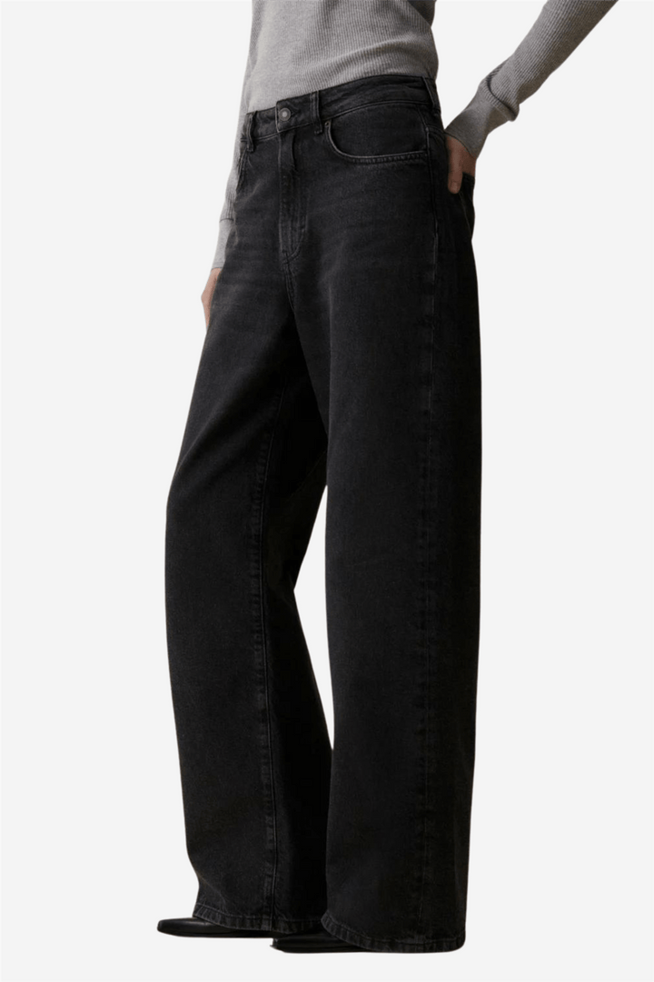 Jeanerica Bukser & jeans Belem Jeans Black Vintage 62