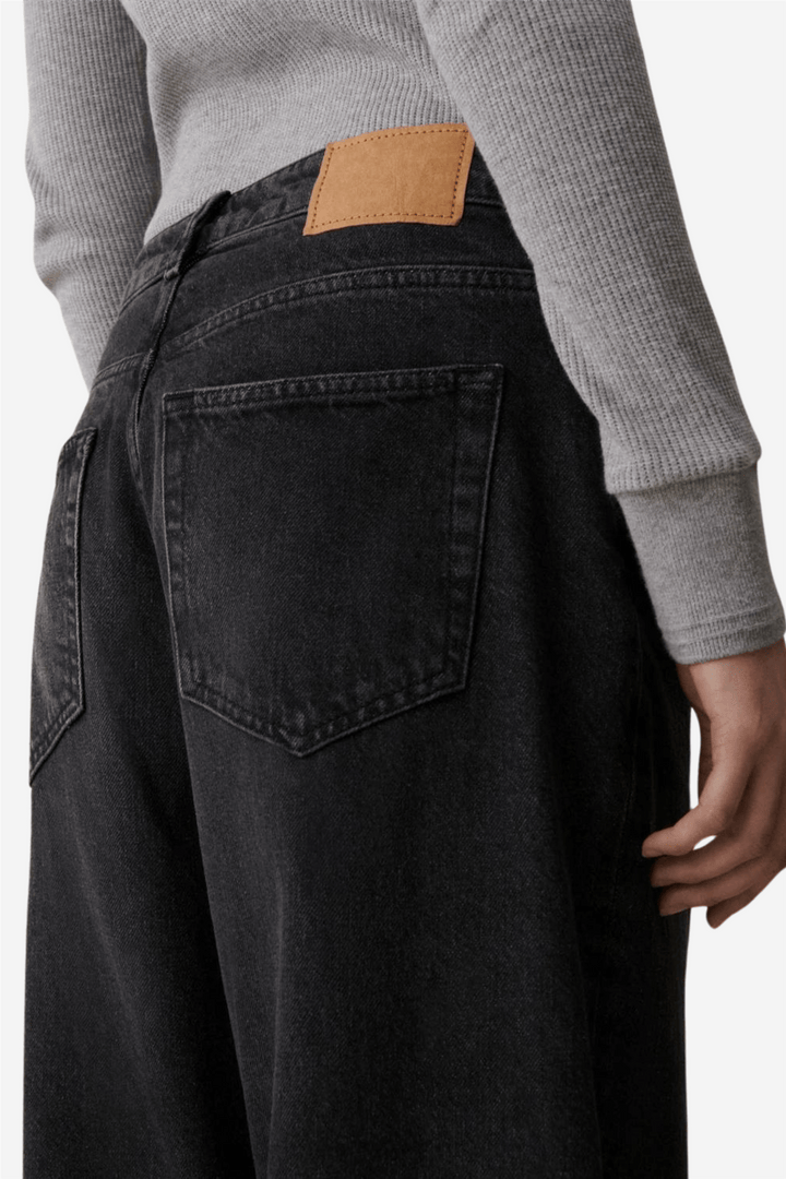 Jeanerica Bukser & jeans Belem Jeans Black Vintage 62