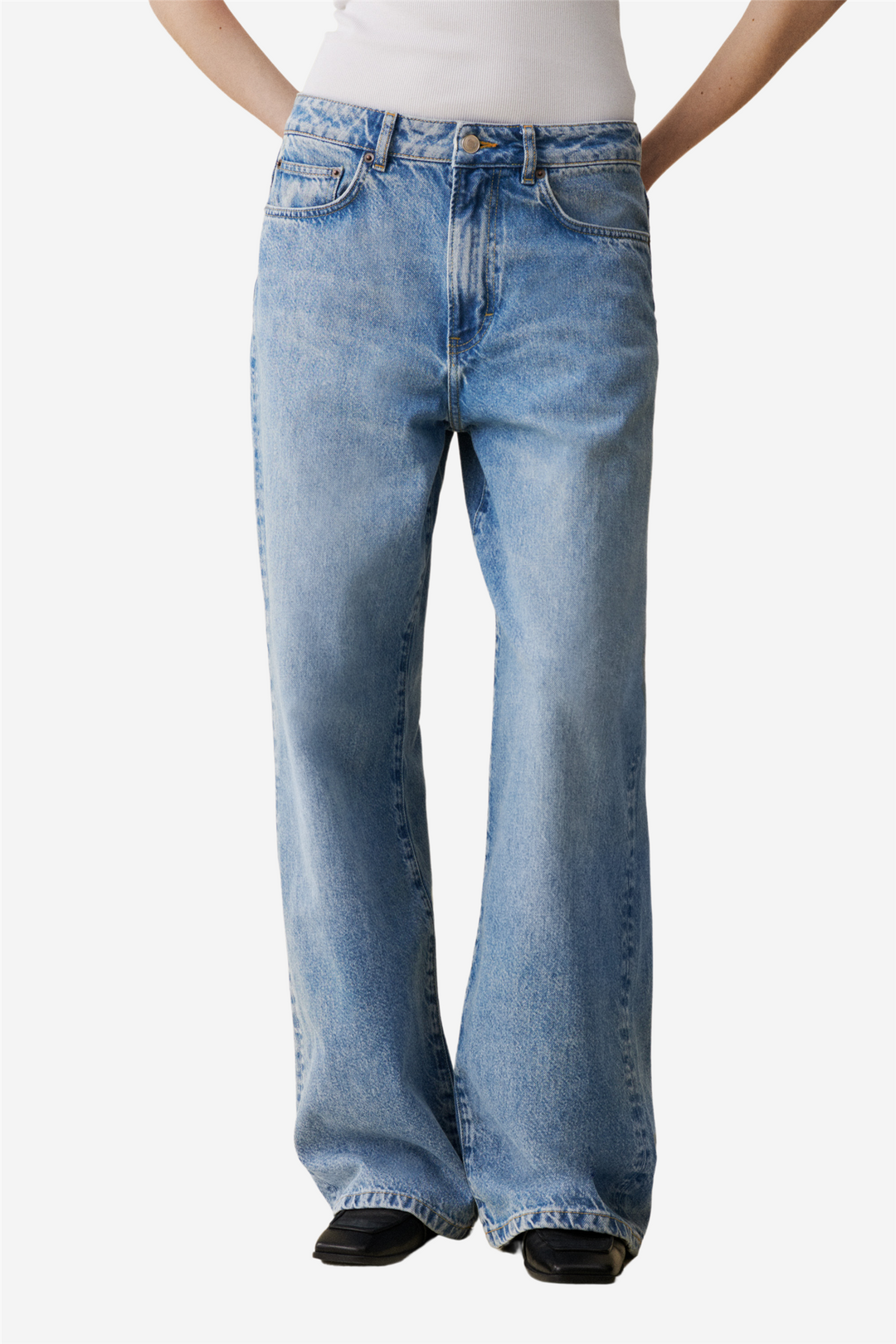 Jeanerica Bukser & jeans Belem Jeans Light Vintage 62