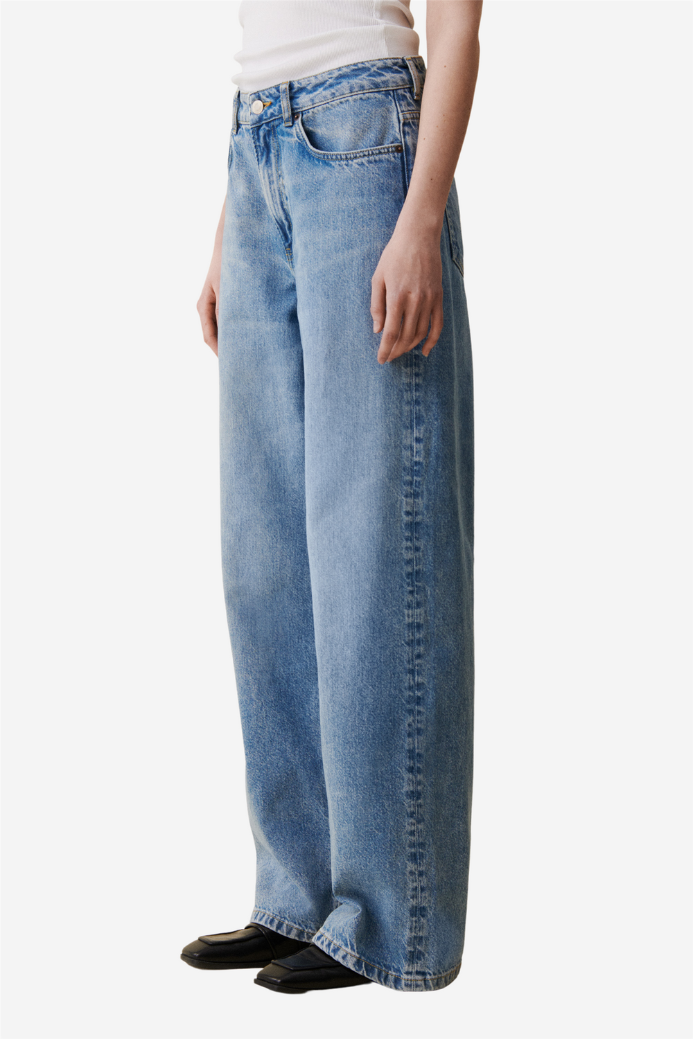 Jeanerica Bukser & jeans Belem Jeans Light Vintage 62