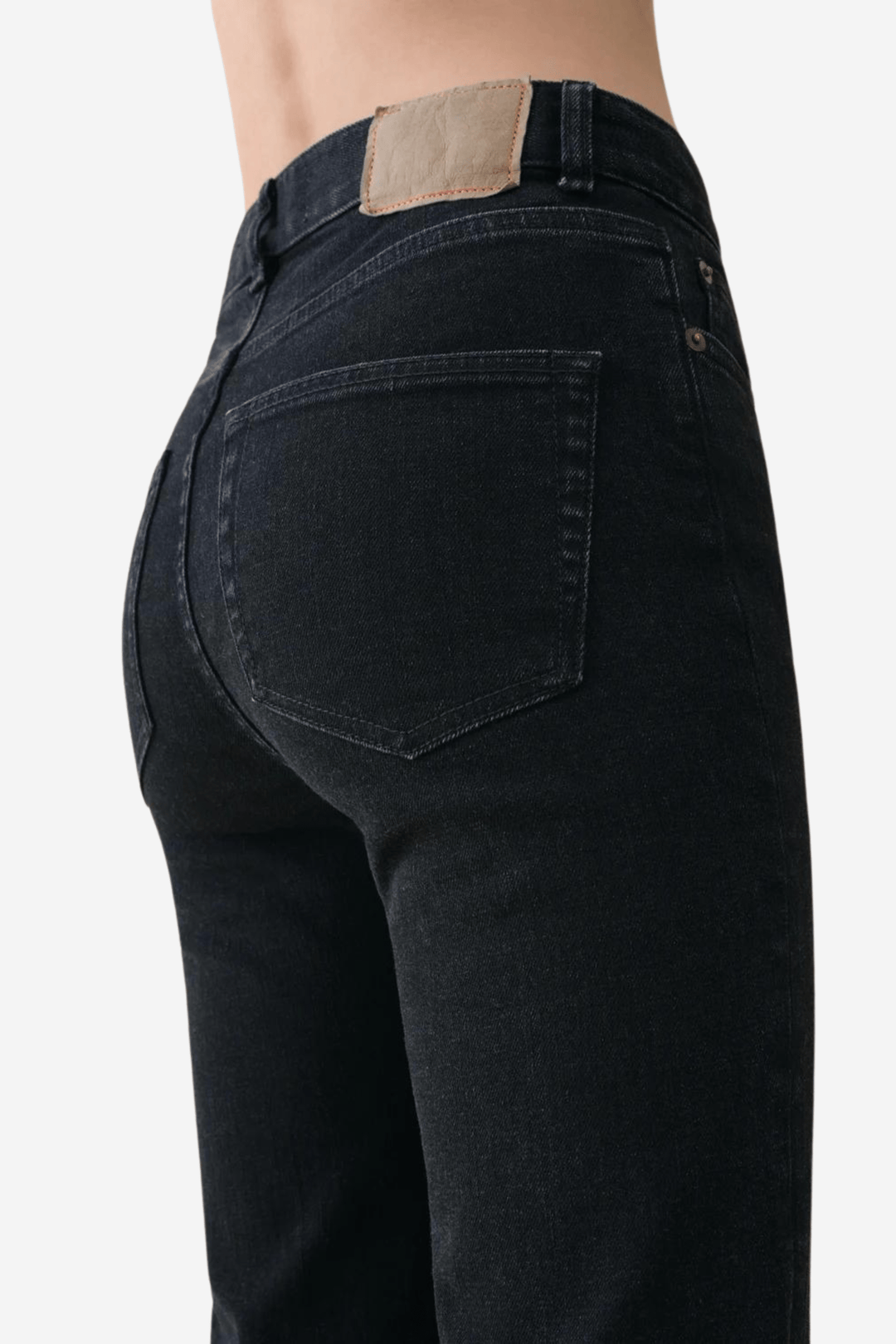 Jeanerica Bukser & jeans Eiffel Jeans Black 2 Weeks