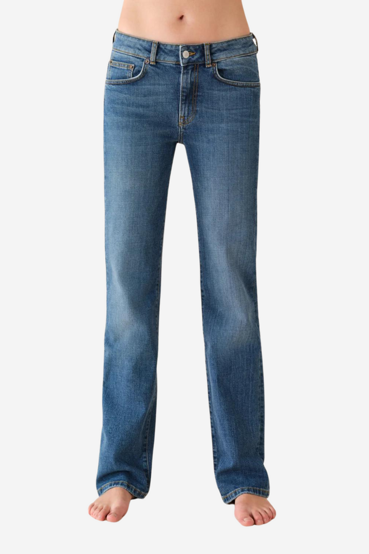 Jeanerica Bukser & jeans Eiffel Low Mid Vintage