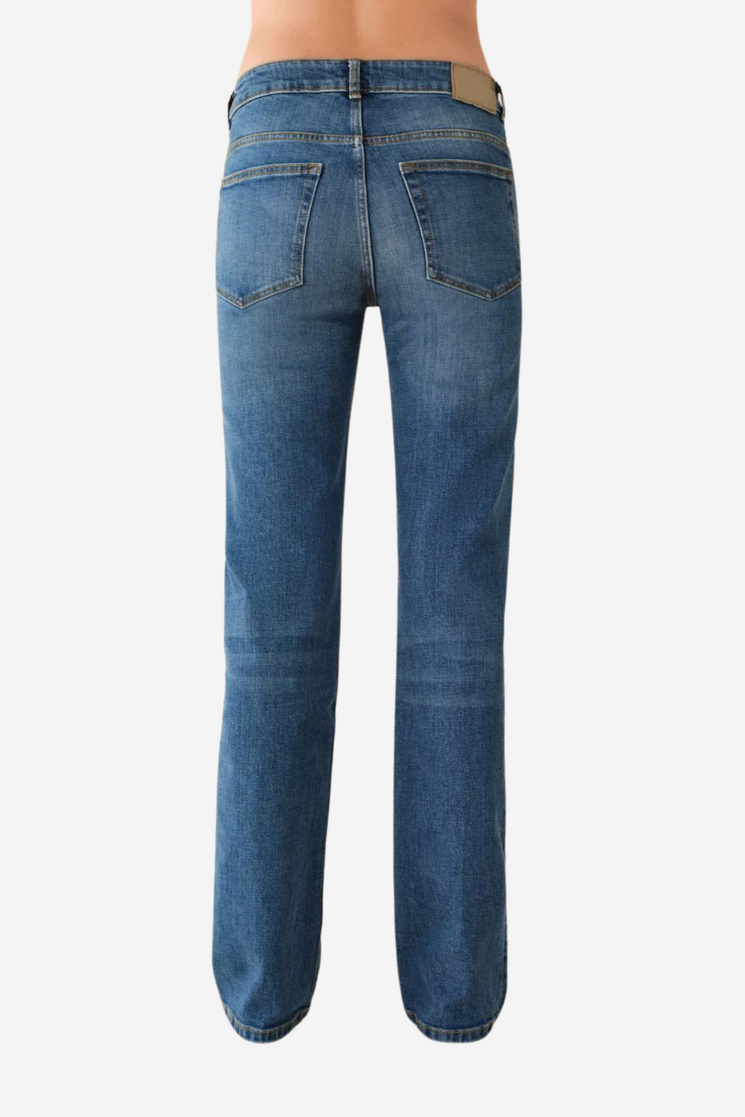 Jeanerica Bukser & jeans Eiffel Low Mid Vintage