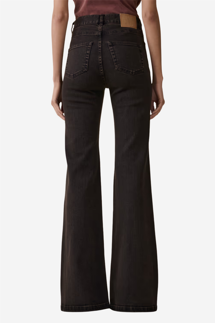 Jeanerica Bukser & jeans Fuji Brown Overdye