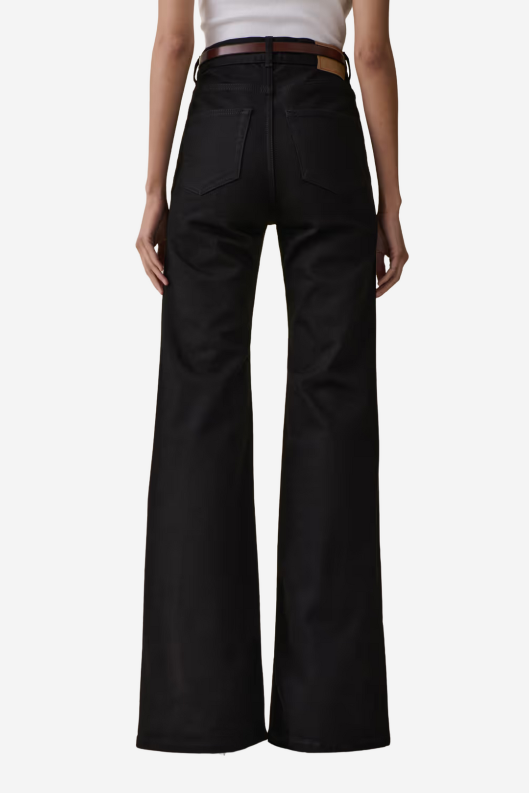 Jeanerica Bukser & jeans Fuji Jeans Rinse Stay Black