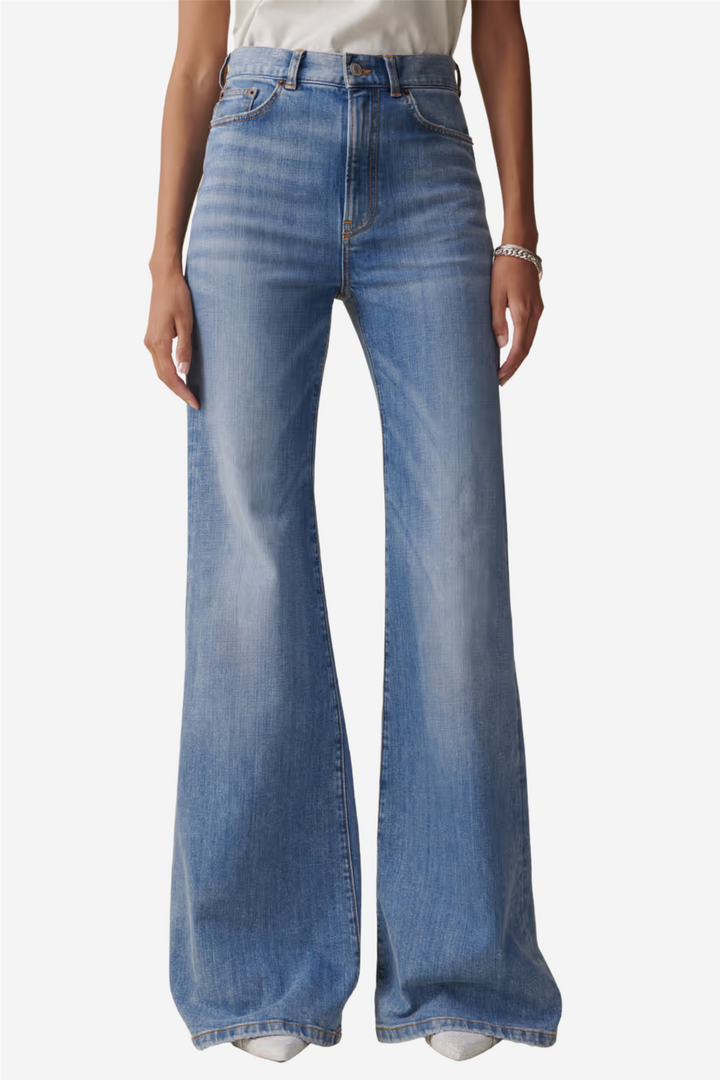 Jeanerica Bukser & jeans Fuji Light Classic Vintage