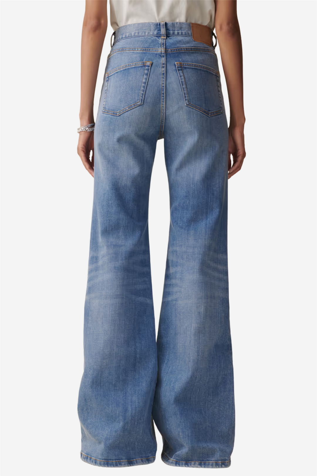 Jeanerica Bukser & jeans Fuji Light Classic Vintage