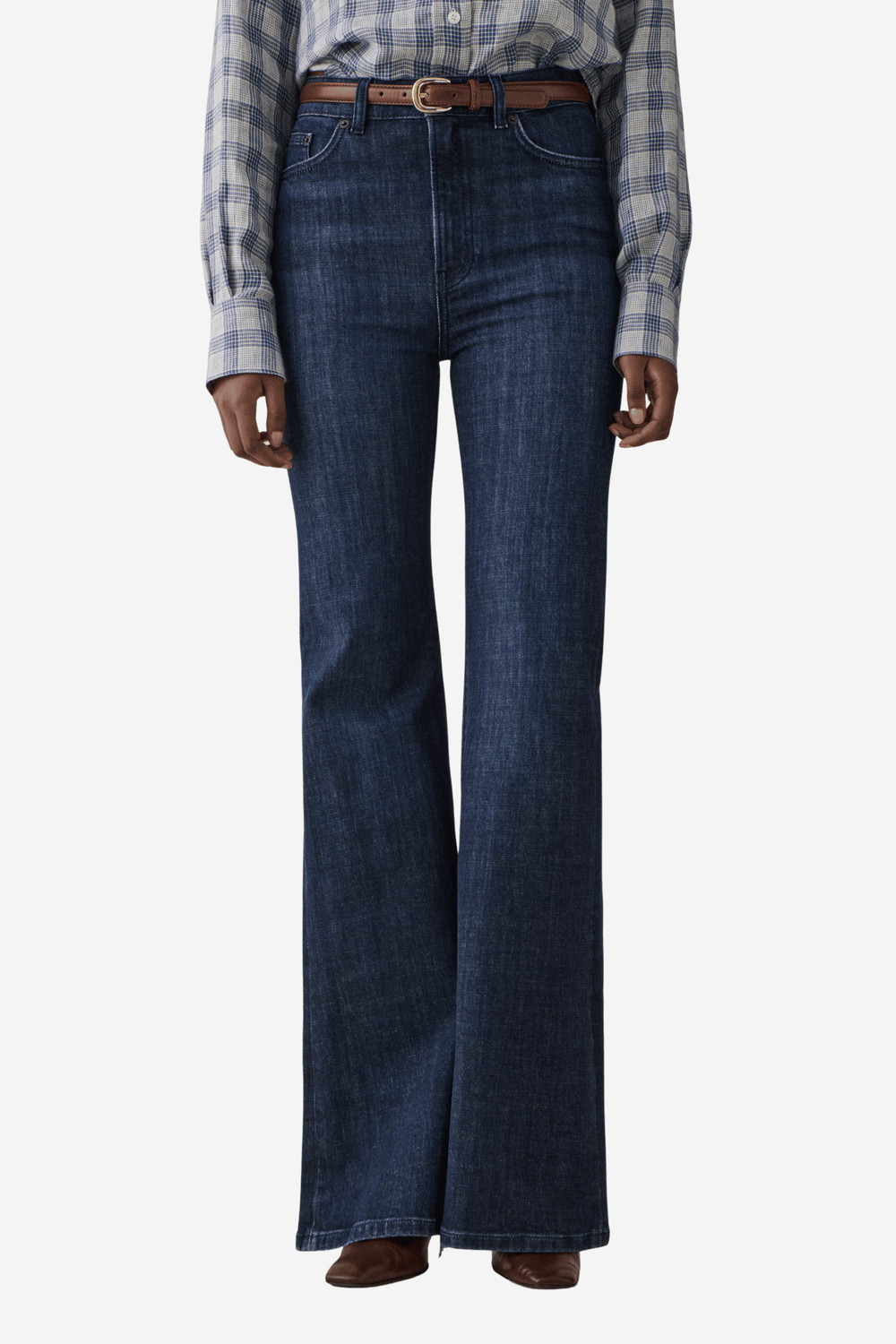 Jeanerica Bukser & jeans Fuji Midnight Vintage