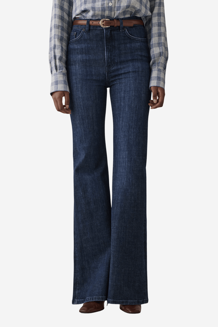 Jeanerica Bukser & jeans Fuji Midnight Vintage