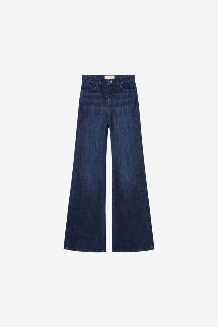 Jeanerica Bukser & jeans Fuji Midnight Vintage
