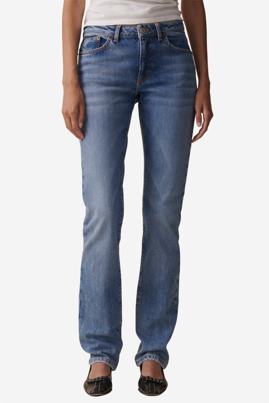 Jeanerica Bukser & jeans Hydra Light Classic Vintage