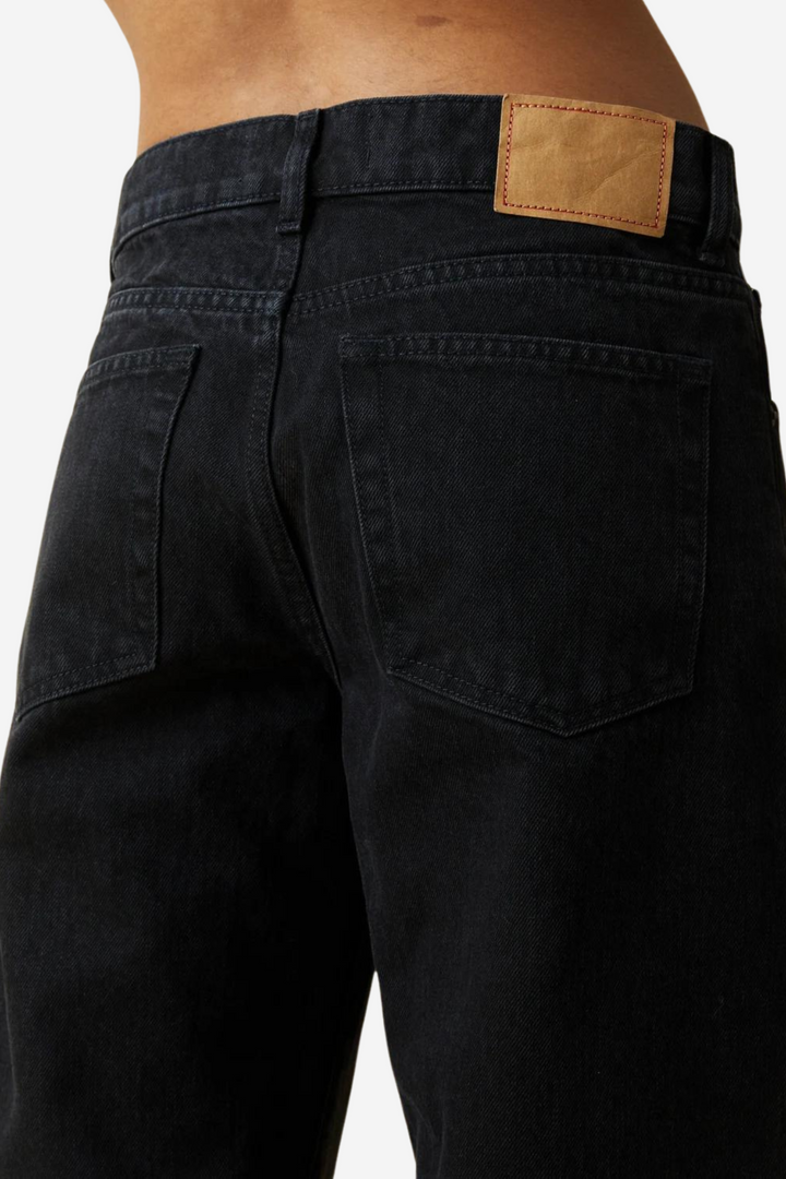 Jeanerica Bukser & jeans Kyoto Jeans Black 2 Weeks