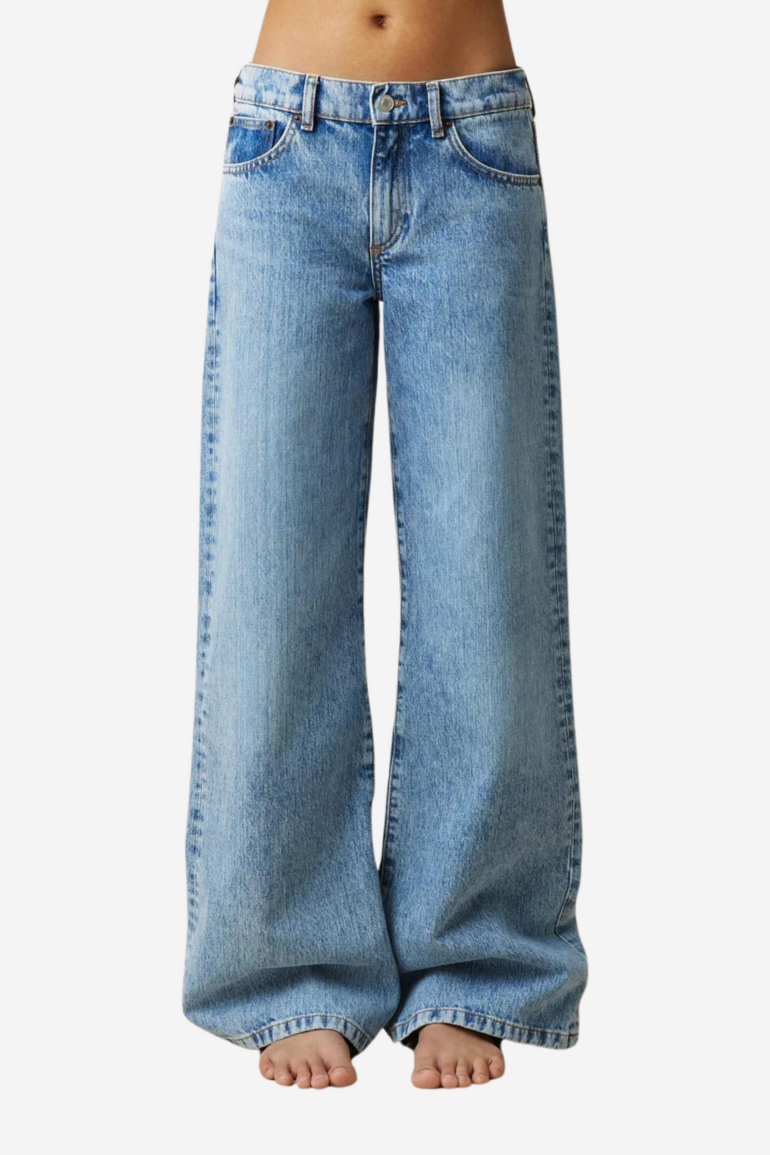 Jeanerica Bukser & jeans Kyoto Jeans Vintage 69