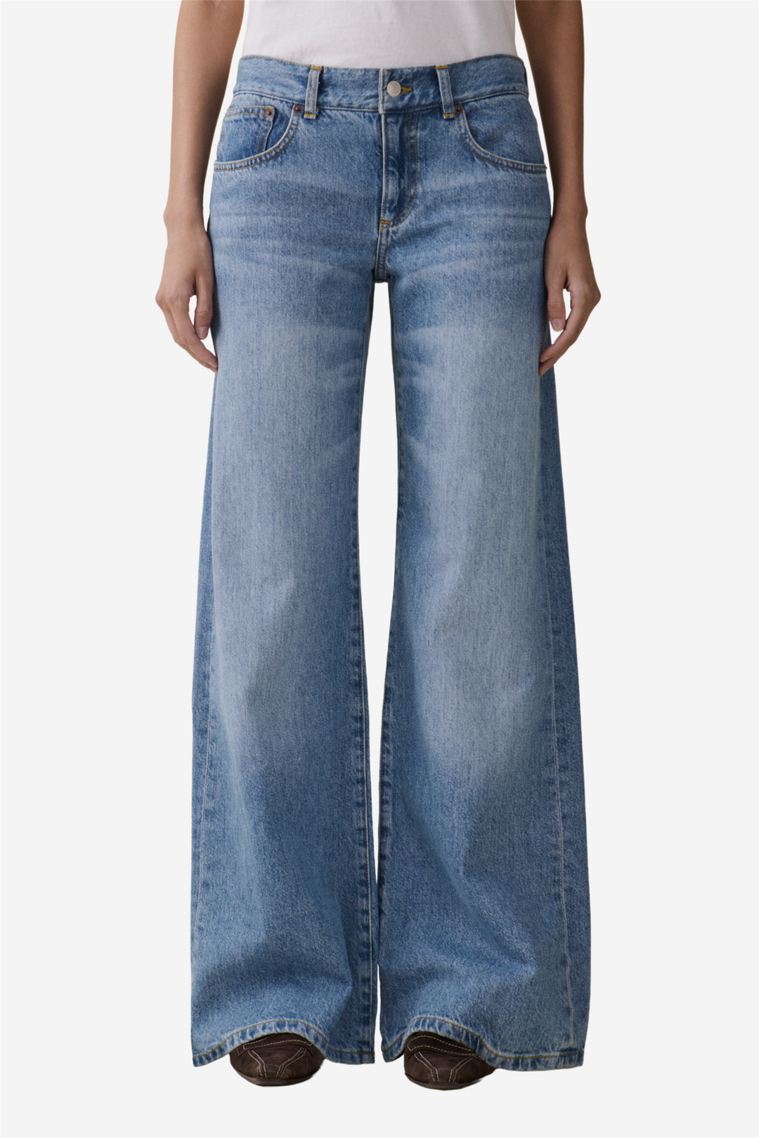 Jeanerica Bukser & jeans Kyoto Light Vintage 62