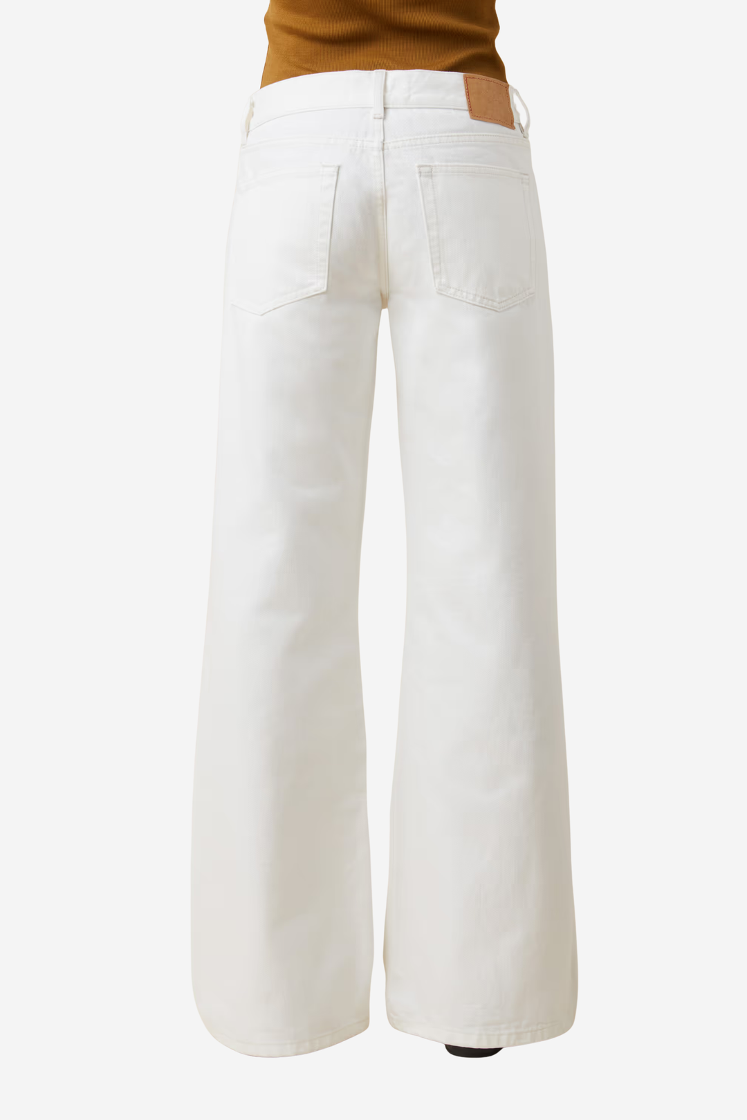 Jeanerica Bukser & jeans Kyoto Natural White