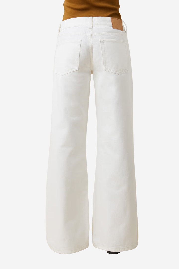 Jeanerica Bukser & jeans Kyoto Natural White