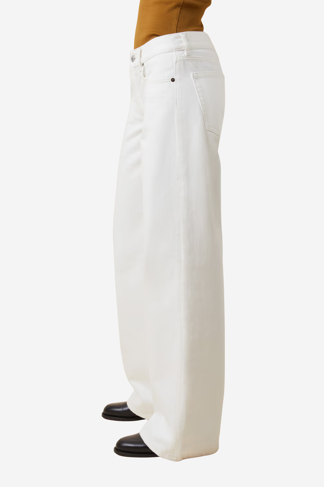 Jeanerica Bukser & jeans Kyoto Natural White