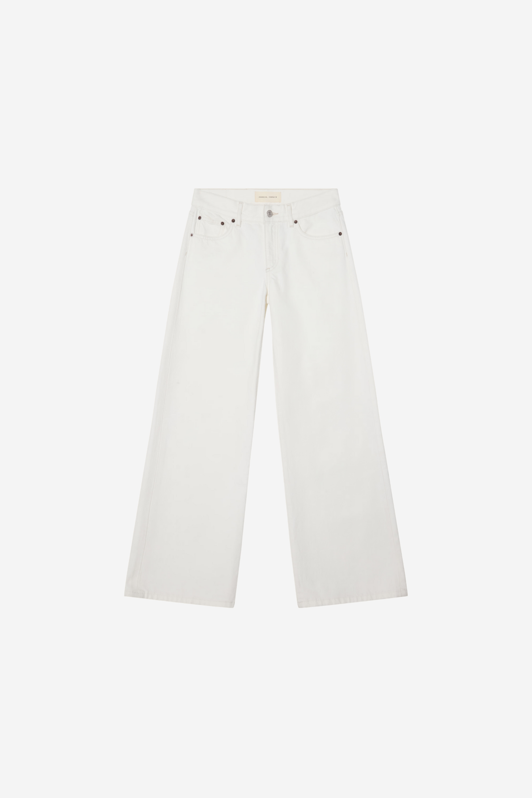Jeanerica Bukser & jeans Kyoto Natural White