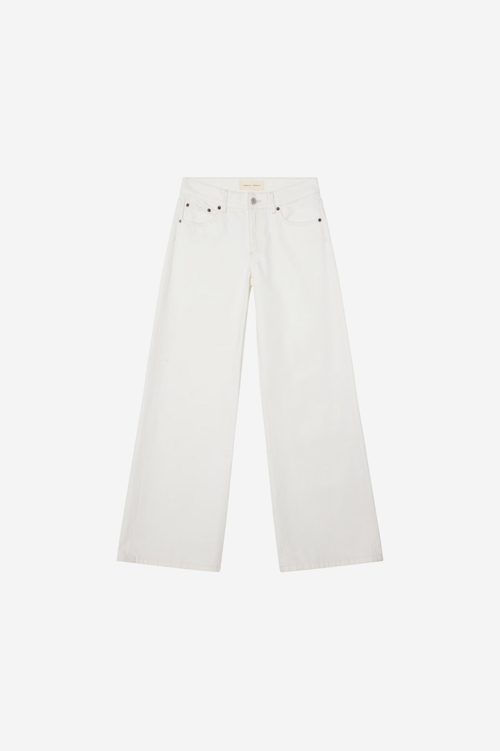 Jeanerica Bukser & jeans Kyoto Natural White