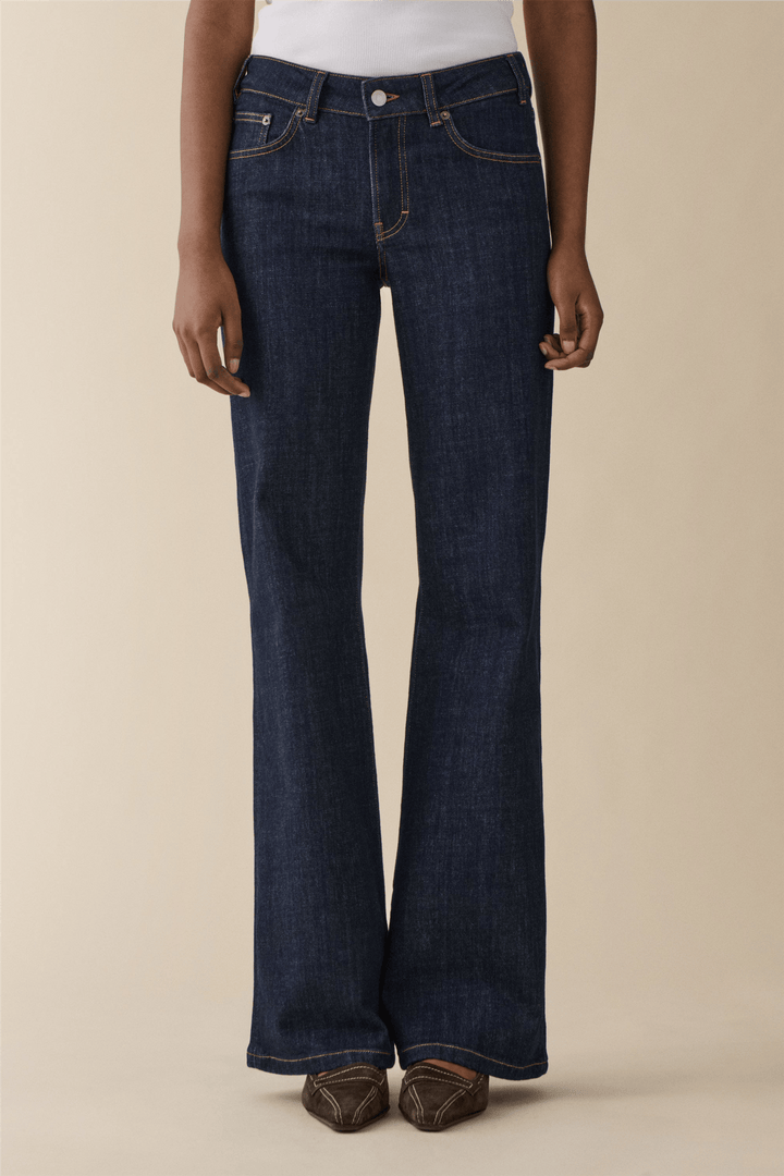 Jeanerica Bukser & jeans San Babila Blue Rinse