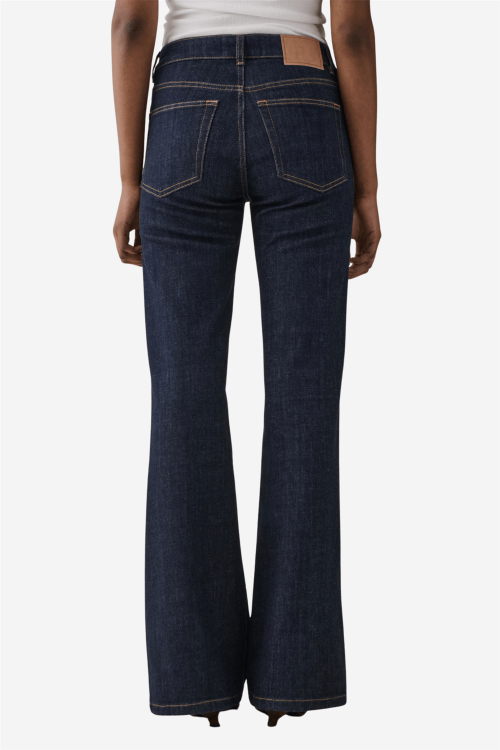Jeanerica Bukser & jeans San Babila Blue Rinse