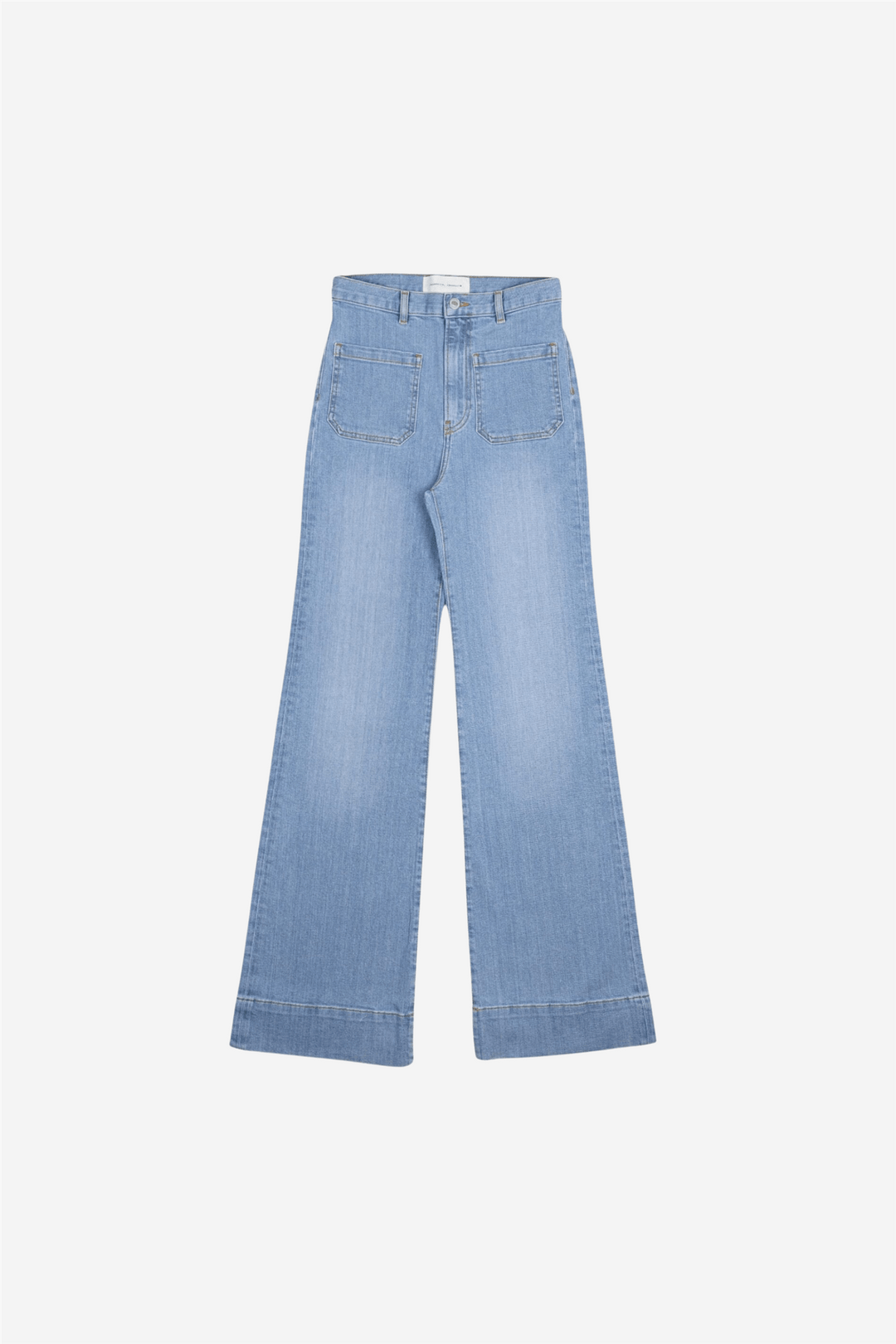 Jeanerica Bukser & jeans St Monica Azurina Blue