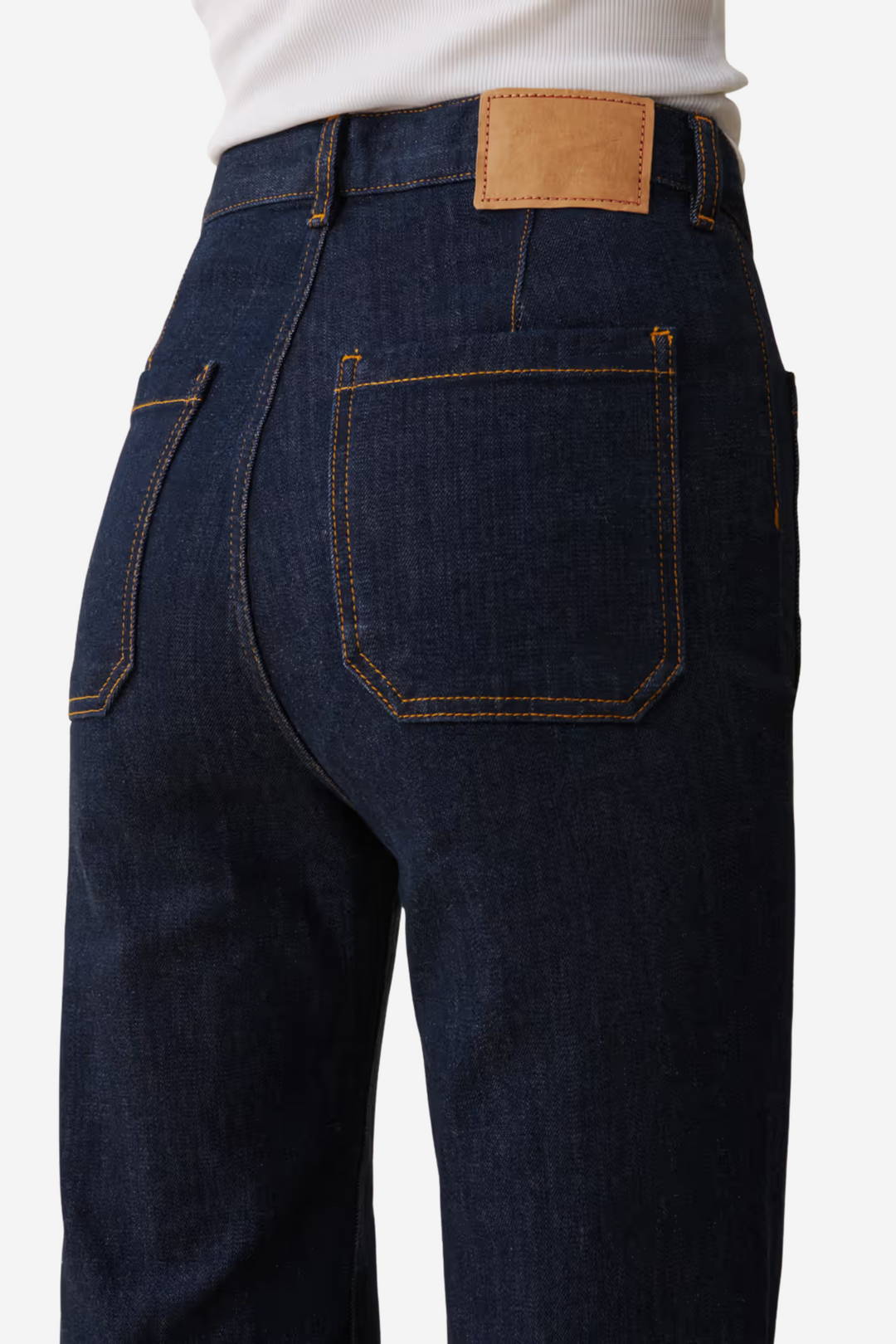 Jeanerica Bukser & jeans St Monica Blue Rinse