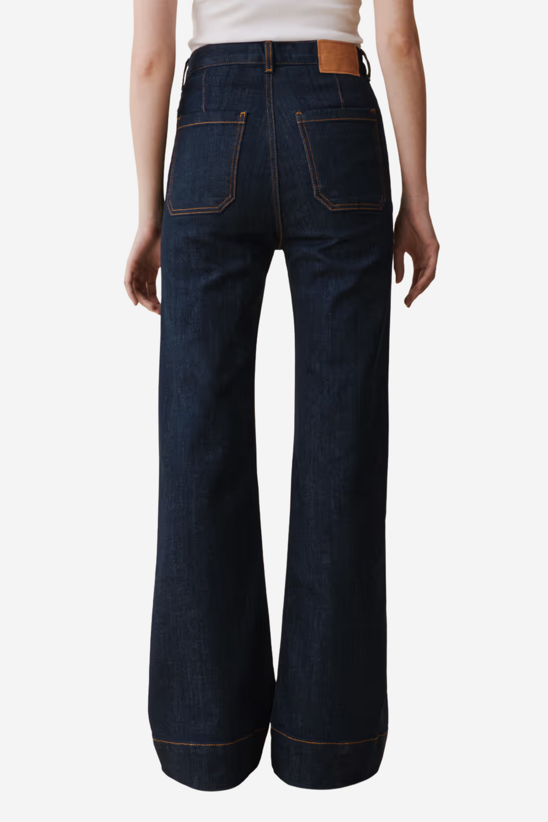 Jeanerica Bukser & jeans St Monica Blue Rinse