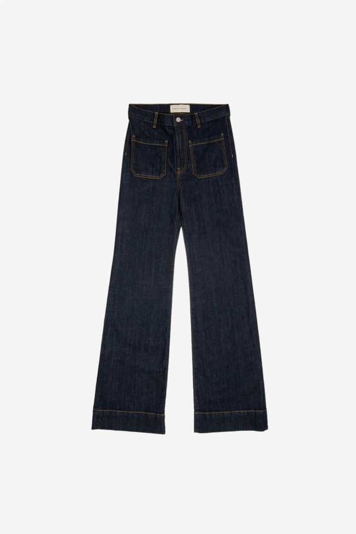 Jeanerica Bukser & jeans St Monica Blue Rinse
