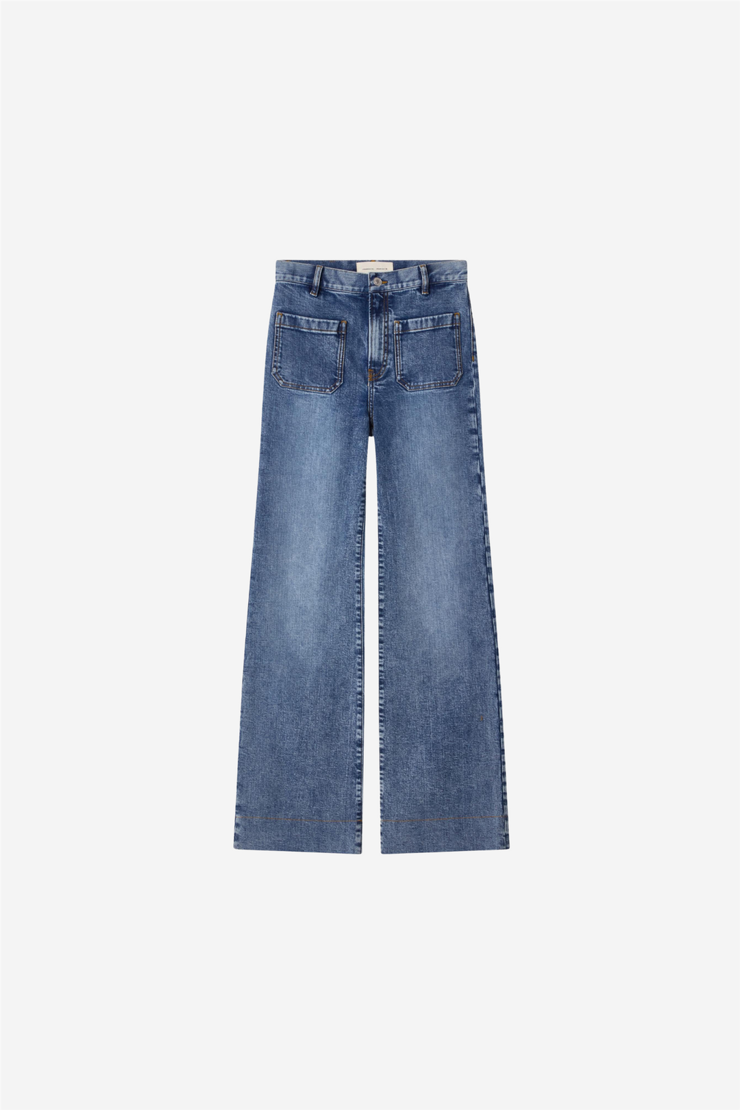 Jeanerica Bukser & jeans St Monica Brisk Mid Vintage