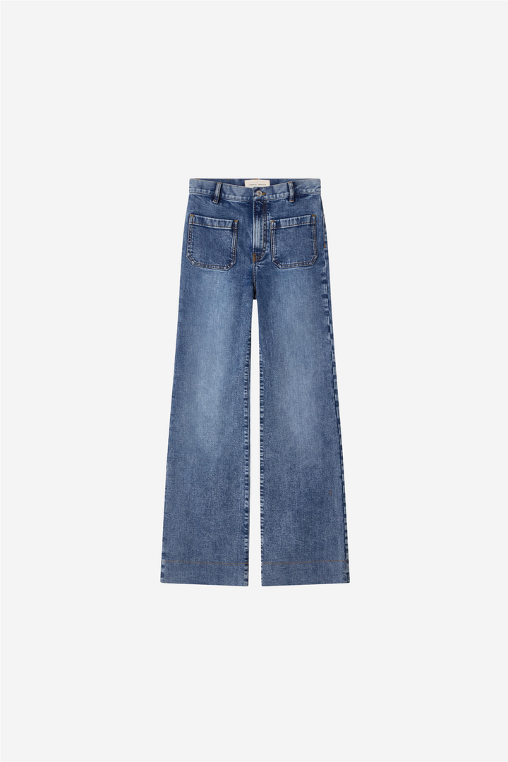 Jeanerica Bukser & jeans St Monica Brisk Mid Vintage