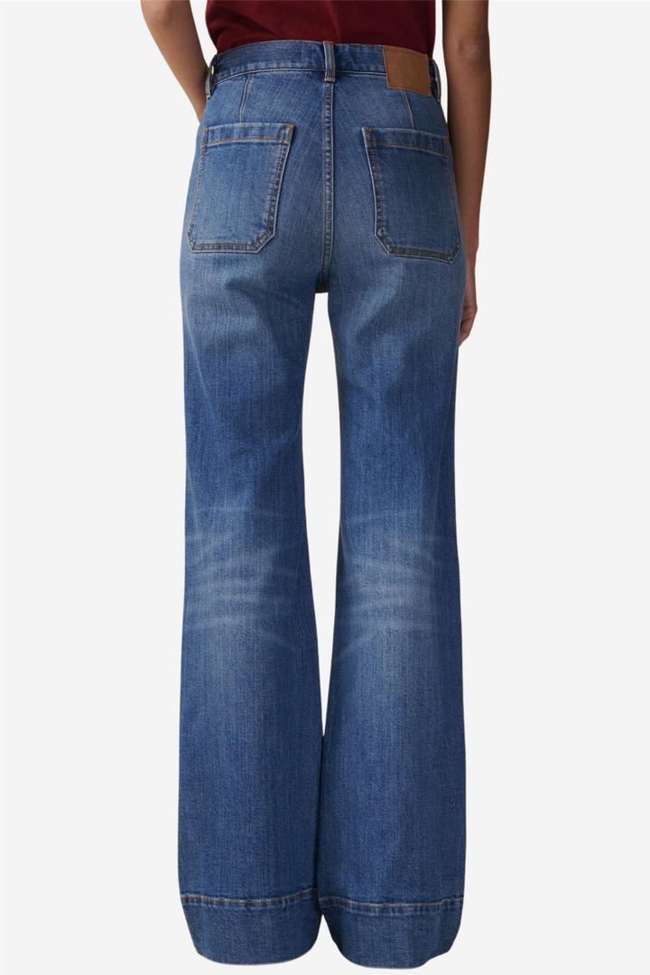 Jeanerica Bukser & jeans St Monica Brisk Mid Vintage