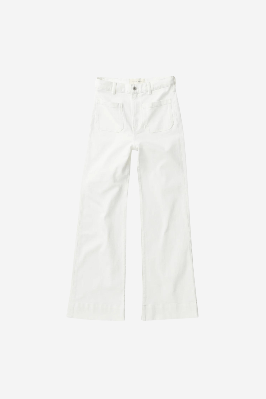Jeanerica Bukser & jeans St Monica Jeans Natural White
