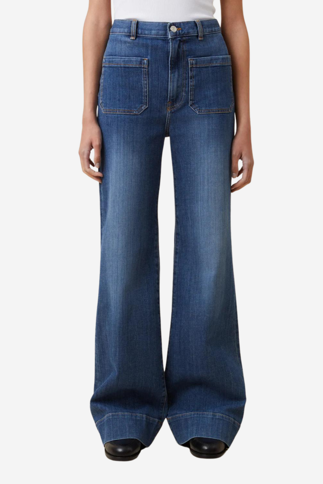 Jeanerica Bukser & jeans St Monica Jeans Vintage 62