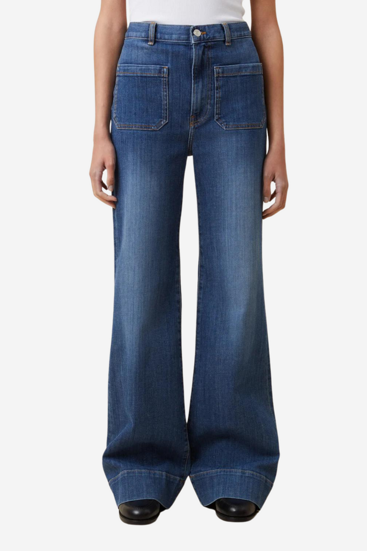 Jeanerica Bukser & jeans St Monica Jeans Vintage 62