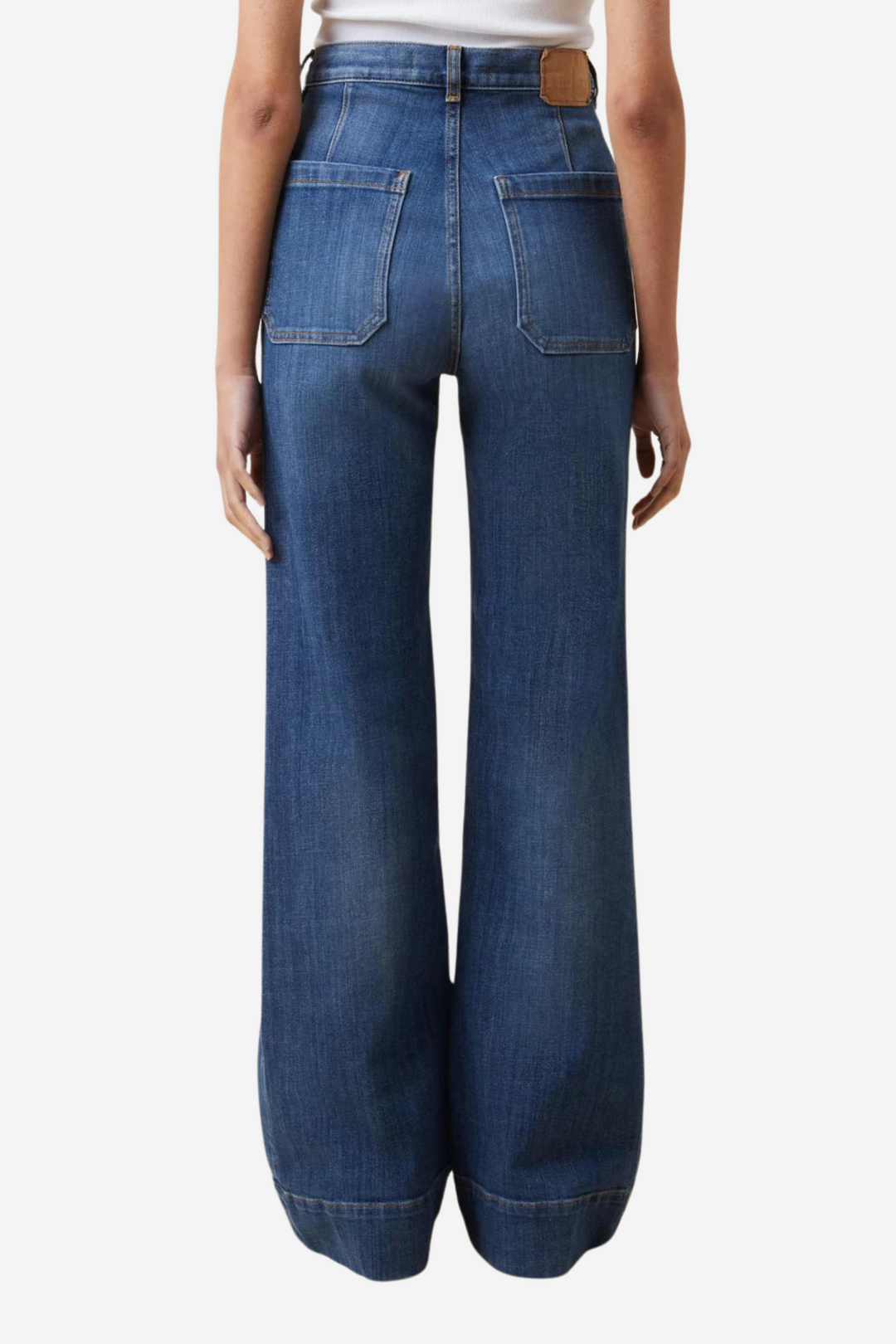 Jeanerica Bukser & jeans St Monica Jeans Vintage 62