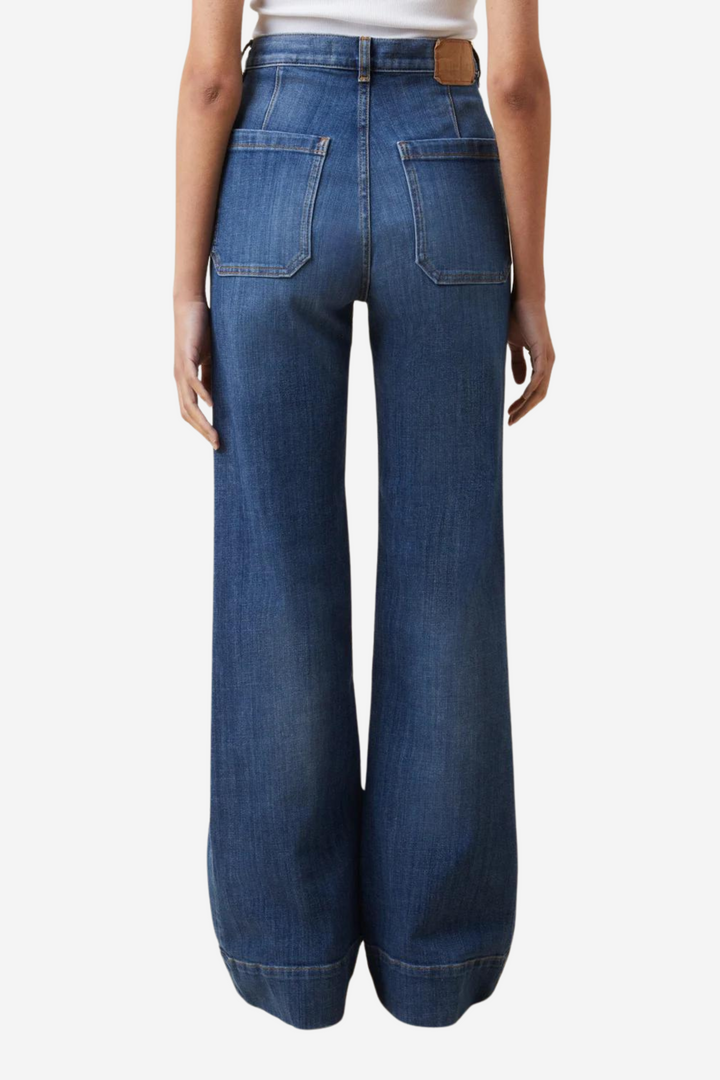 Jeanerica Bukser & jeans St Monica Jeans Vintage 62