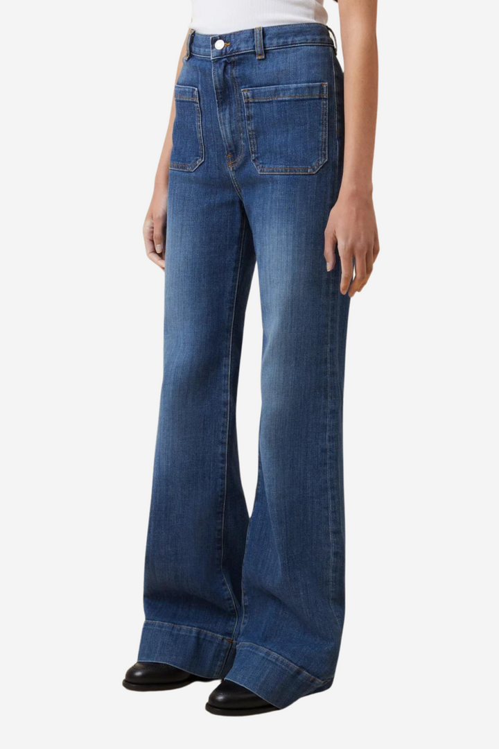 Jeanerica Bukser & jeans St Monica Jeans Vintage 62