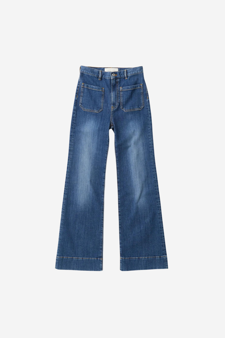 Jeanerica Bukser & jeans St Monica Jeans Vintage 62