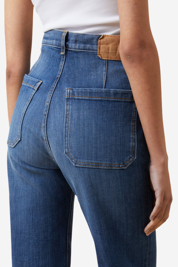 Jeanerica Bukser & jeans St Monica Jeans Vintage 62