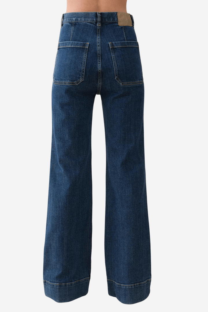 Jeanerica Bukser & jeans St Monica Jeans Vintage 95
