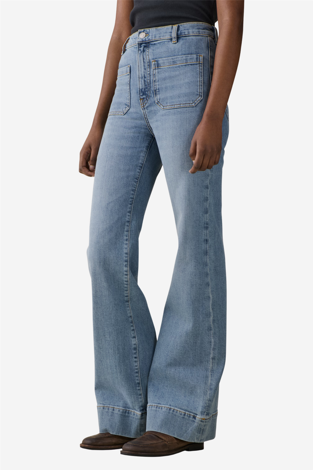 Jeanerica Bukser & jeans St Monica Light Classic Vintage