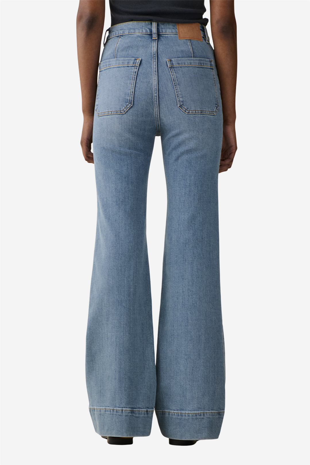 Jeanerica Bukser & jeans St Monica Light Classic Vintage