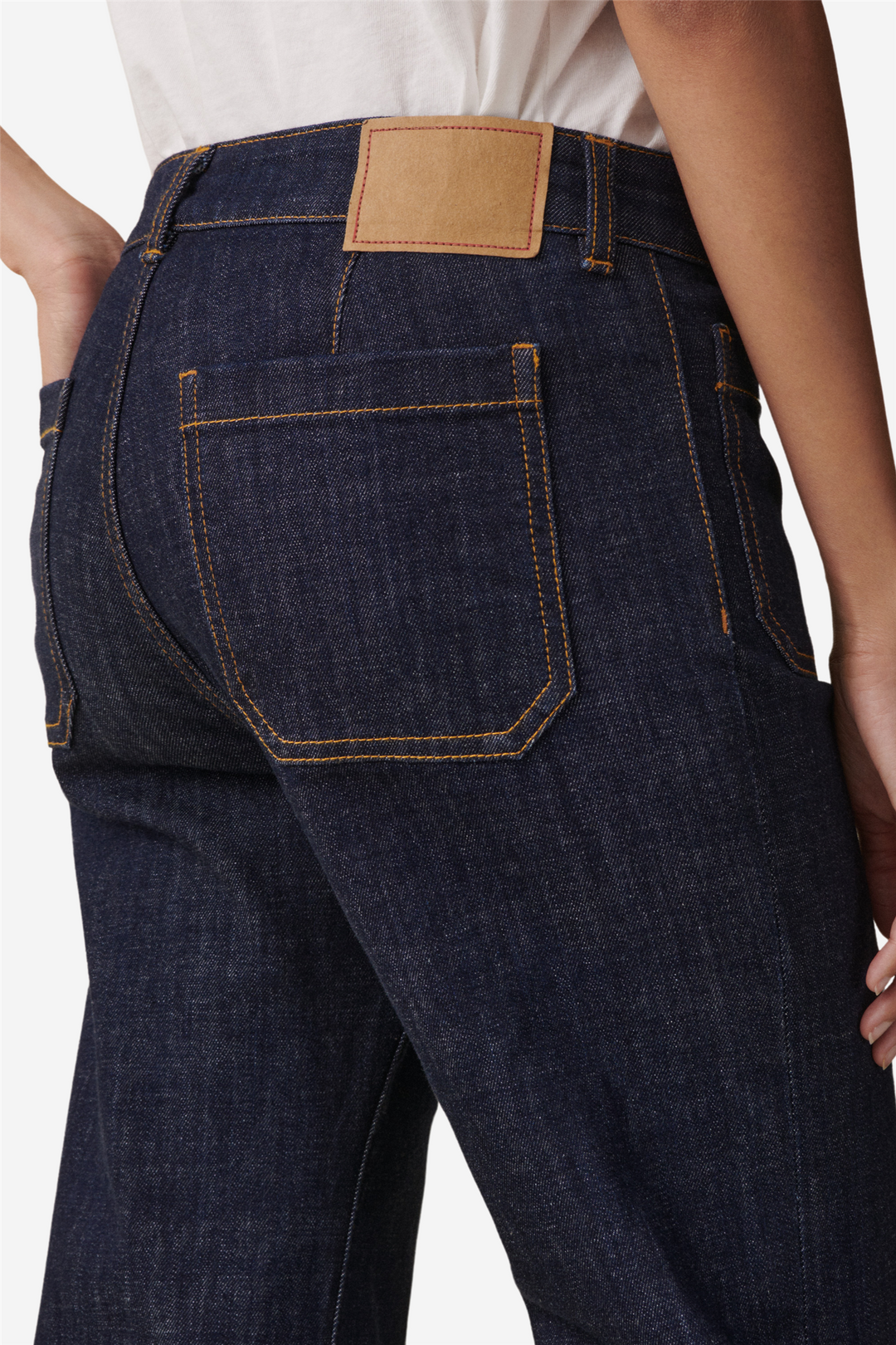 Jeanerica Bukser & jeans St Monica Low Blue Rinse