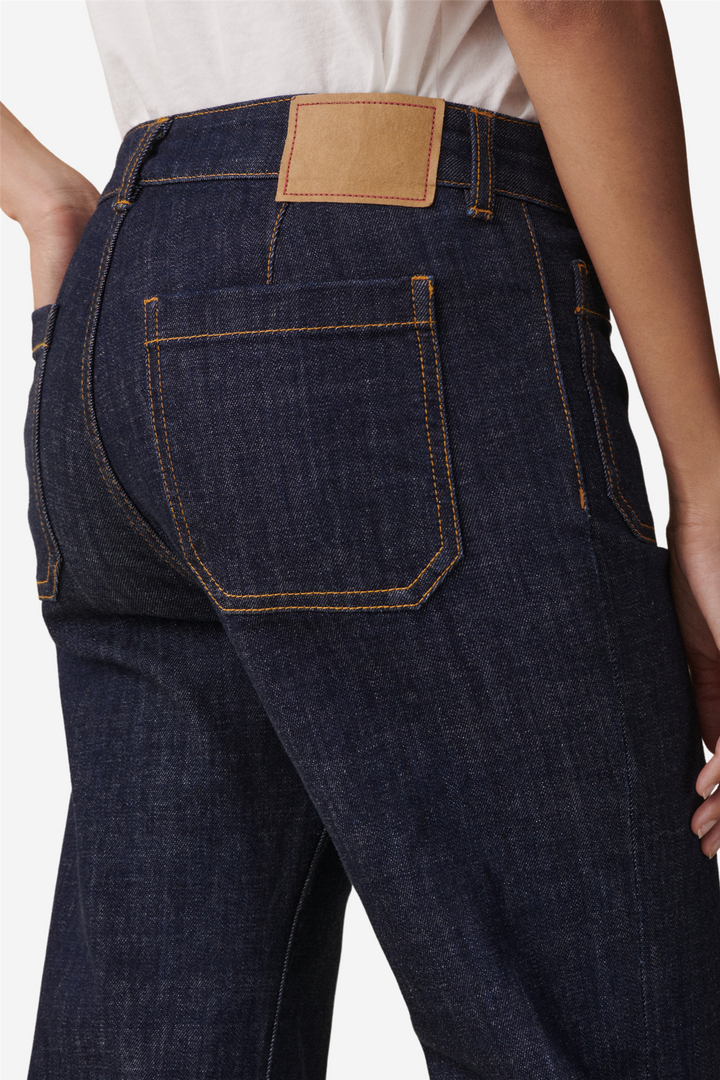 Jeanerica Bukser & jeans St Monica Low Blue Rinse