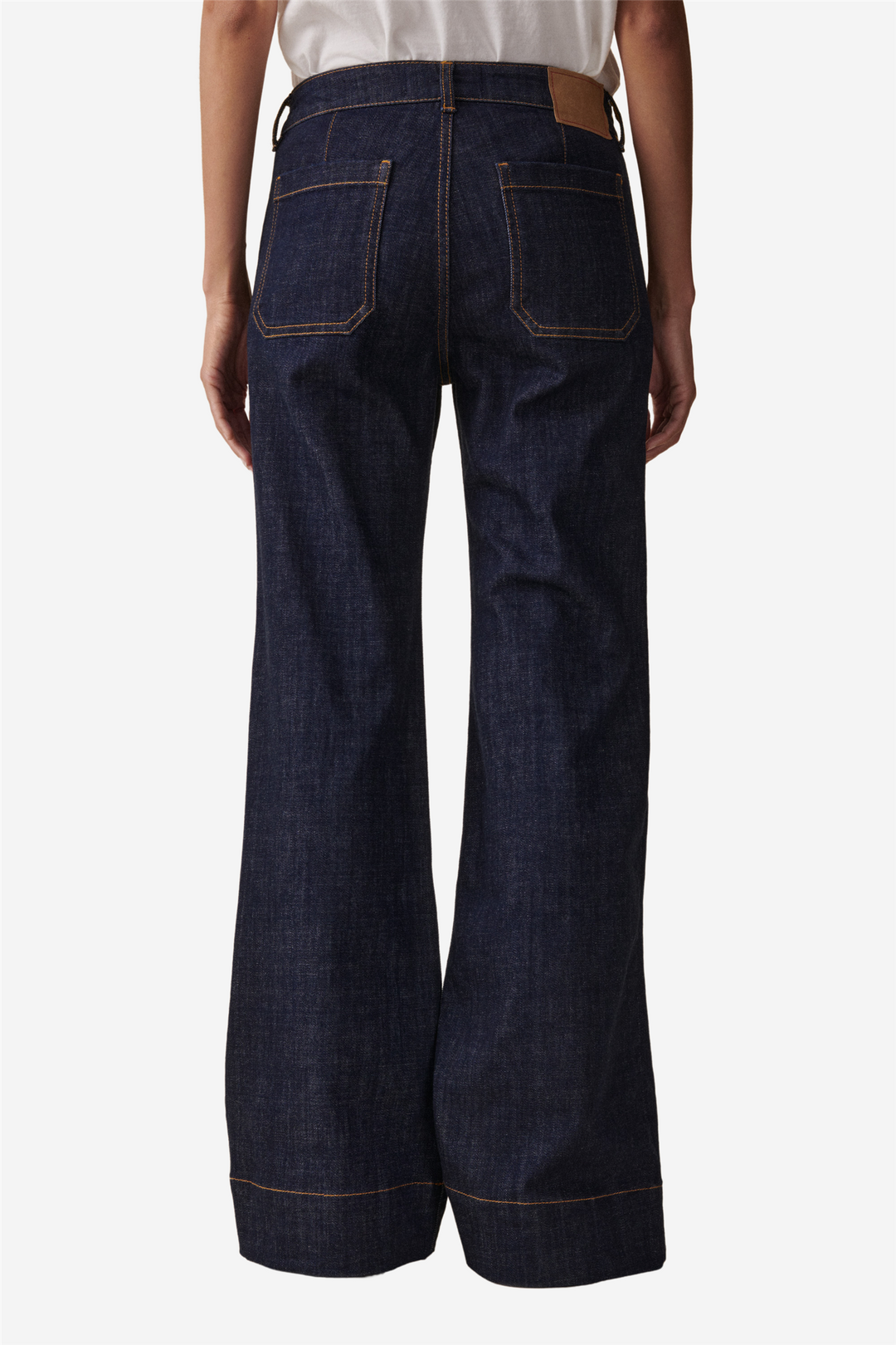 Jeanerica Bukser & jeans St Monica Low Blue Rinse